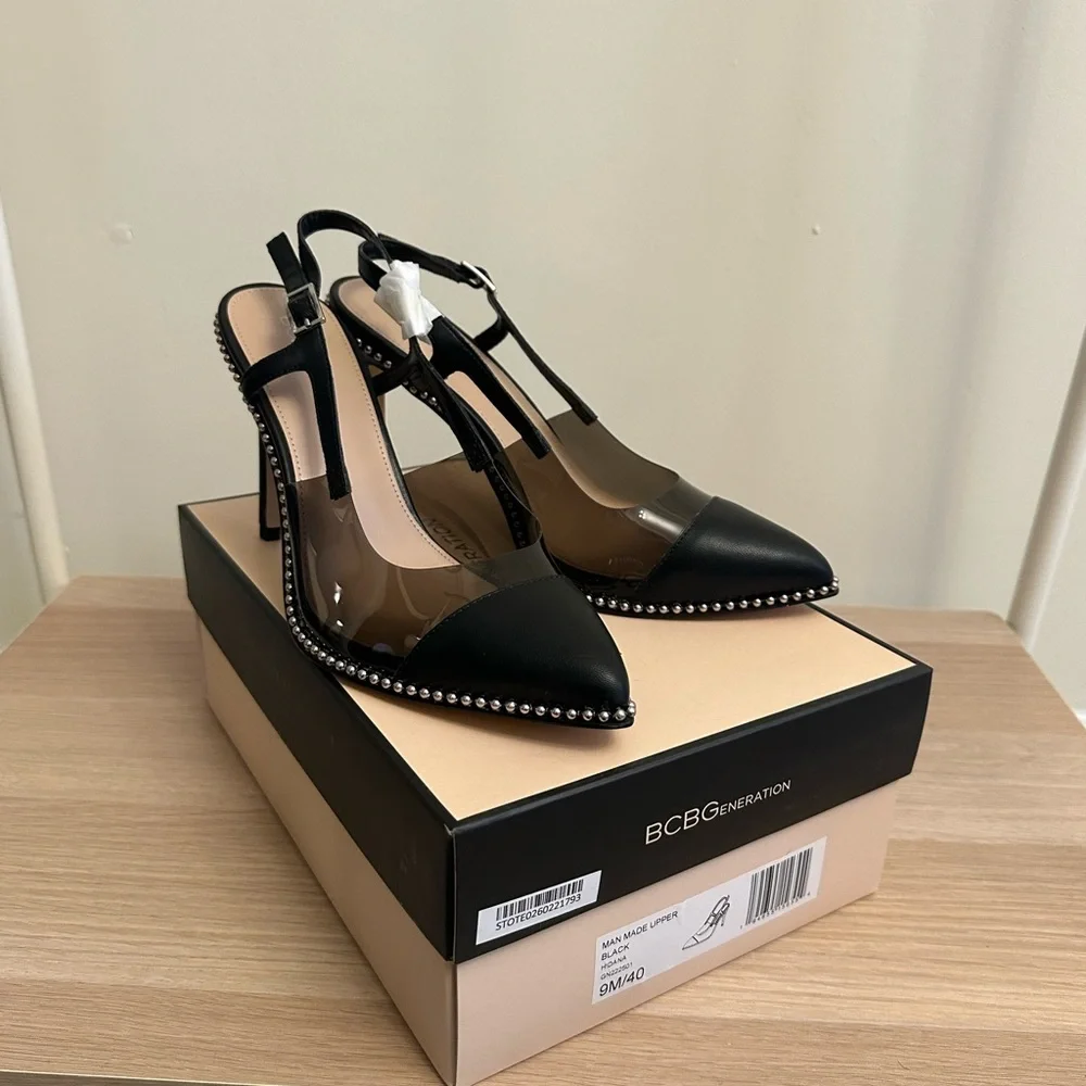 BCBG pump - Picture 3 of 5